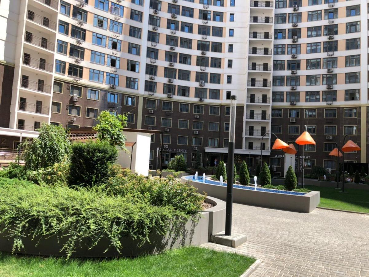 Arcadia apartment&sea terrace Odesa Exterior foto