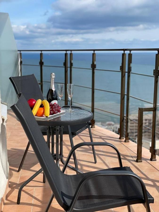 Arcadia apartment&sea terrace Odesa Exterior foto