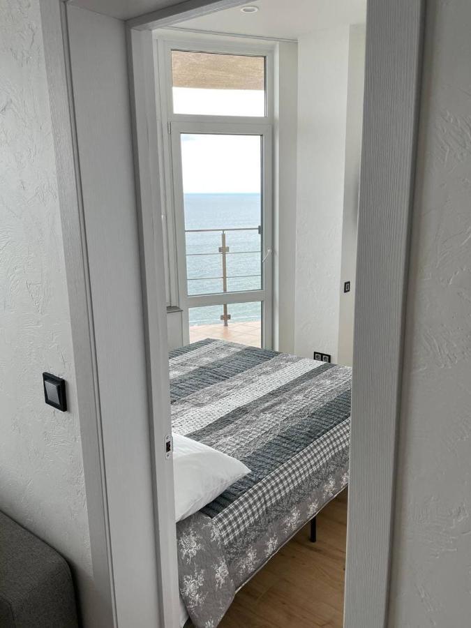 Arcadia apartment&sea terrace Odesa Exterior foto