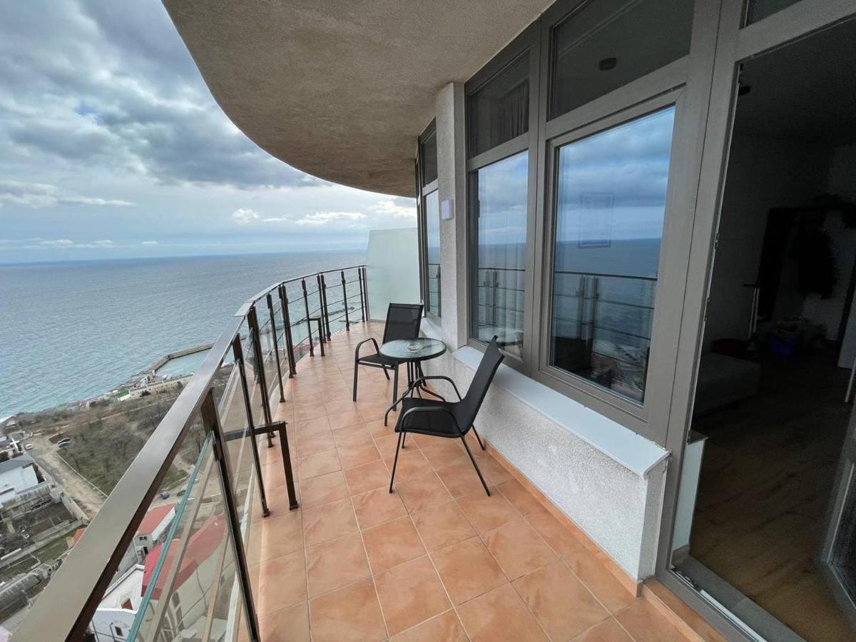 Arcadia apartment&sea terrace Odesa Exterior foto