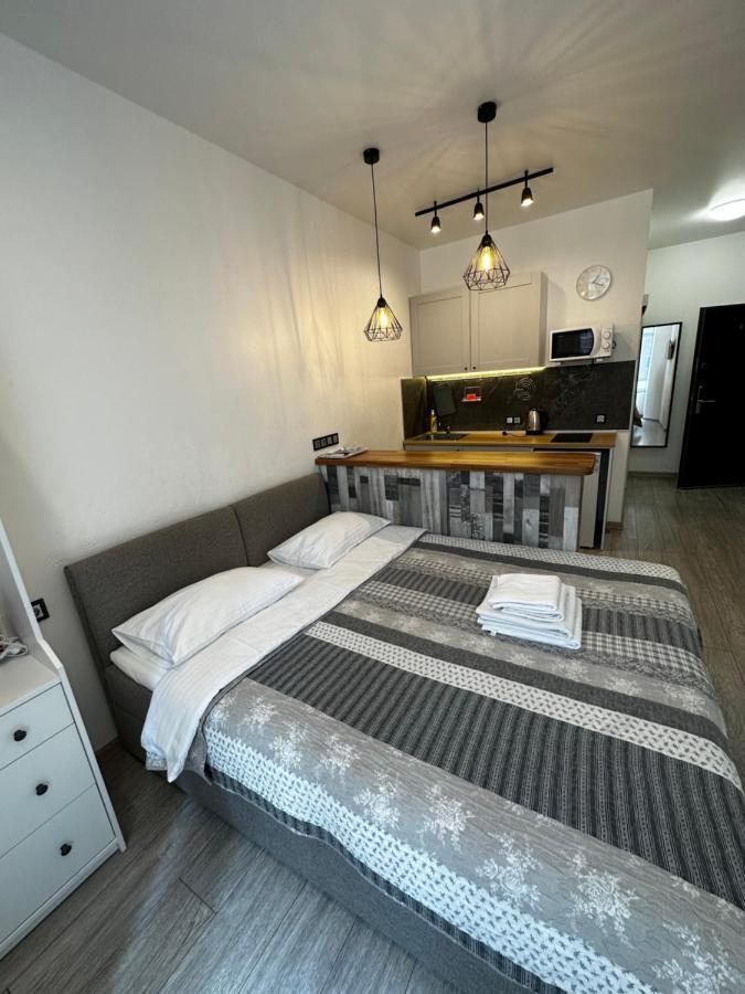 Arcadia apartment&sea terrace Odesa Exterior foto