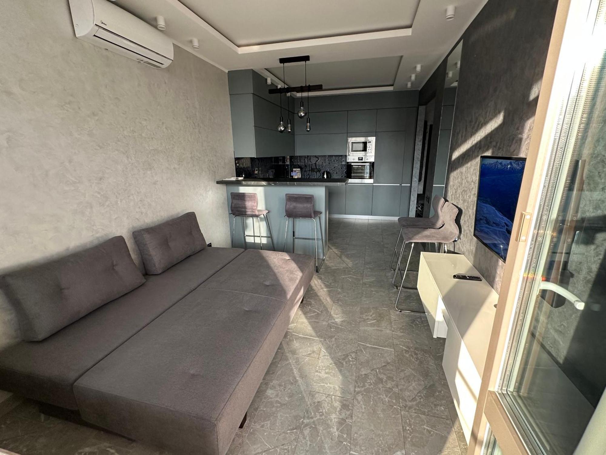 Arcadia apartment&sea terrace Odesa Exterior foto